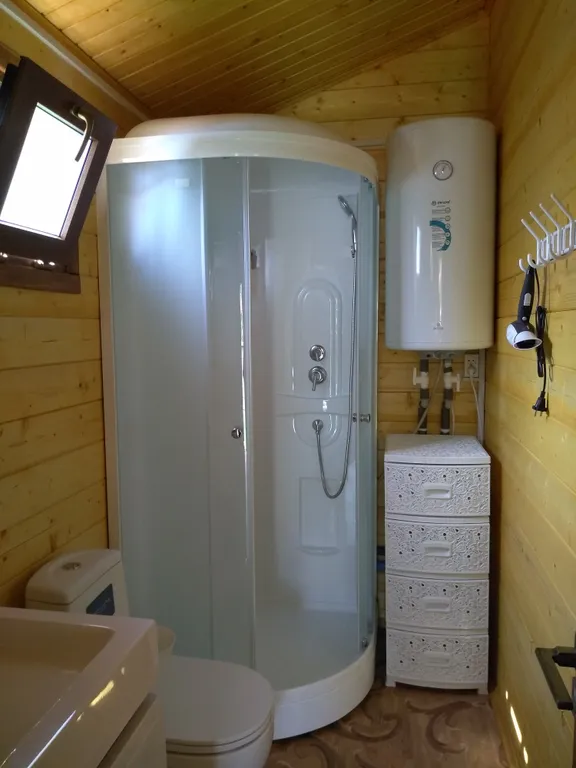 Коттедж Коттедж Бунгало у моря — Ялта