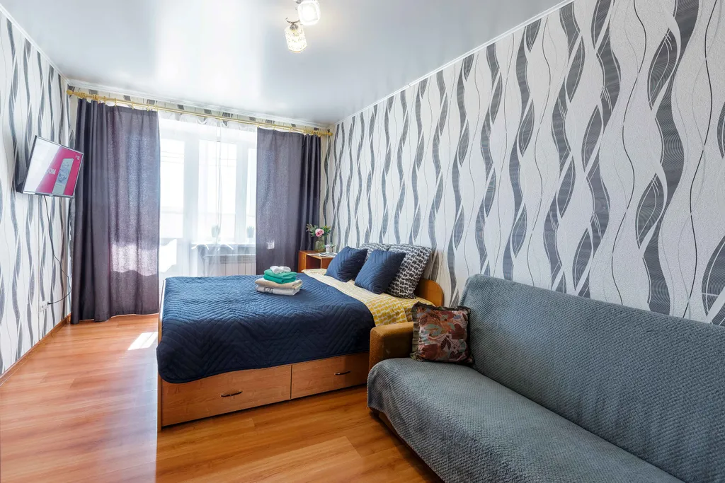 1-комнатная квартира возле Губернского центра охраны зрения