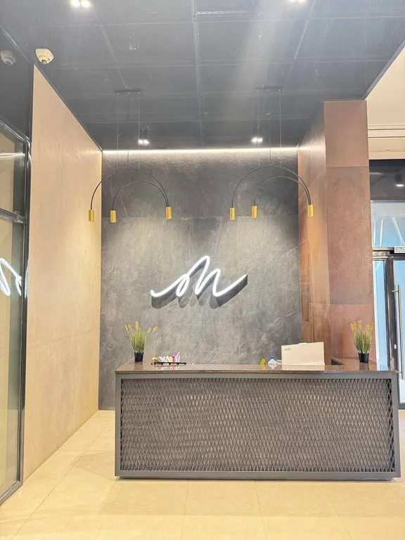 Апартаменты с шикарным видом в авторском квартале Машаров