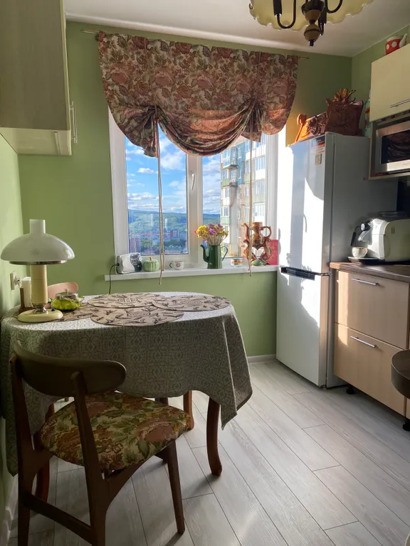 Уютная квартира Назад в будущее