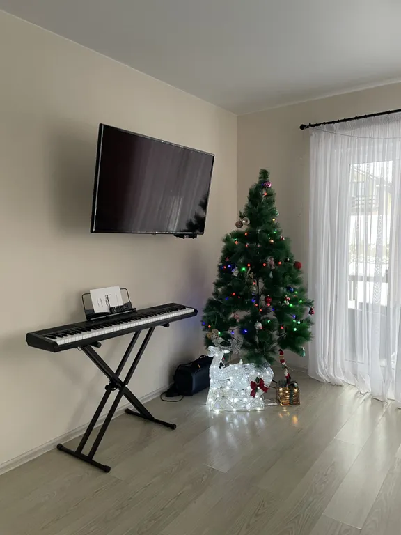 Дом на участке 6 соток