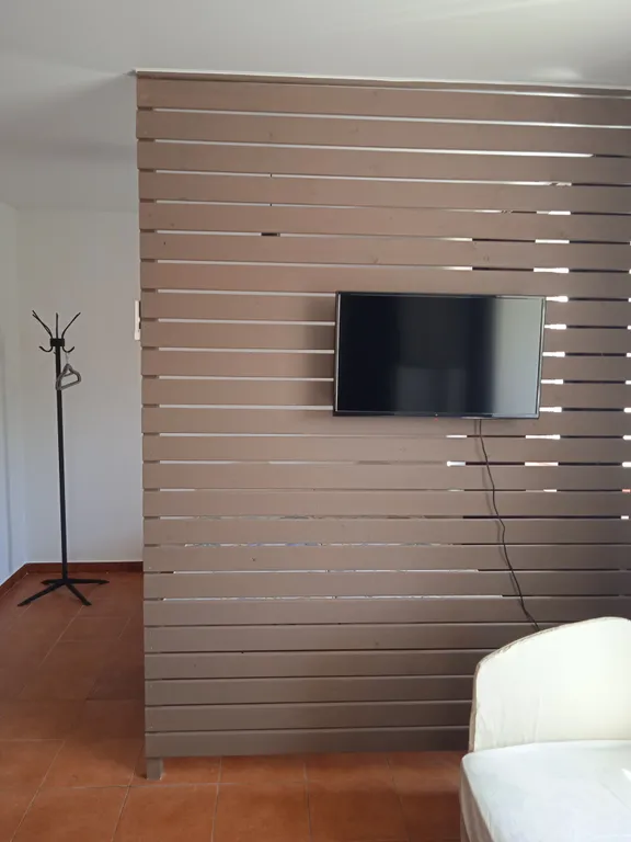 Двухкомнатные апартаменты в 70 метрах от моря