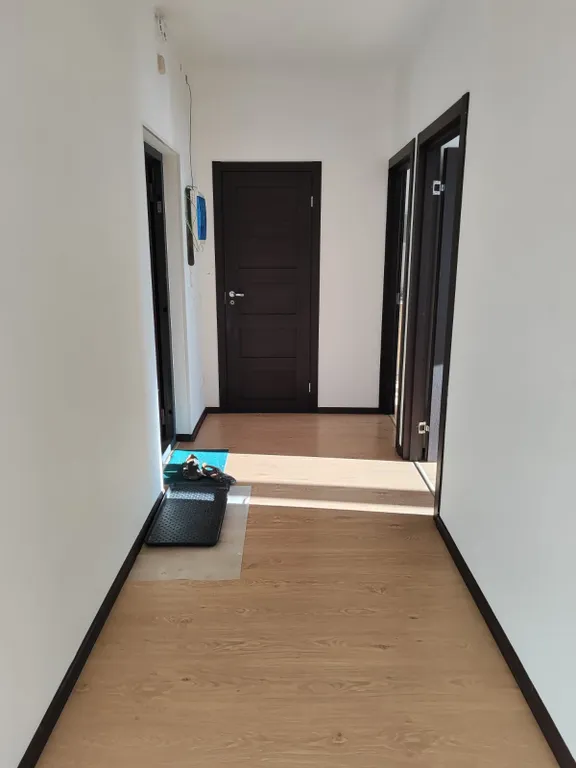 Квартира с красивым видом на город