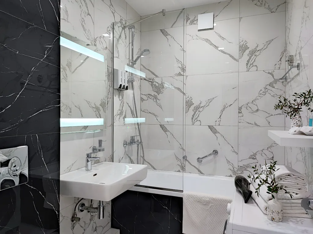 Квартира Квартира Apart-Deluxe Легенды моря: 2к.кв. Премиум отдых для семьи до 6 чел — Калининград