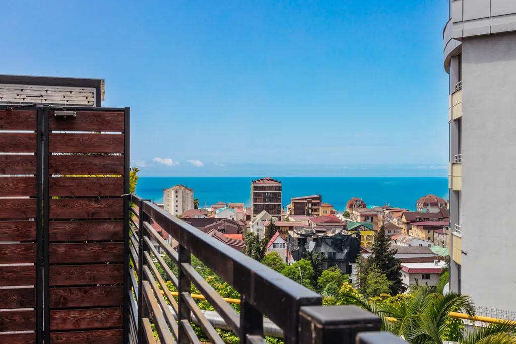 Квартира Квартира в ЖК Касабланка 2 Дарья — Адлер