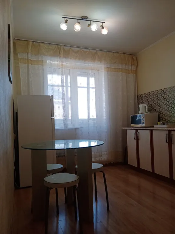 Двухкомнатная квартира в центре города