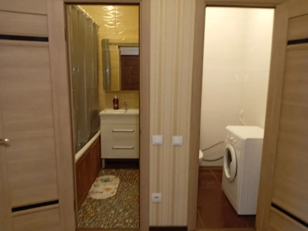 Квартира Квартира Кварттра с видом на парк — Краснодар