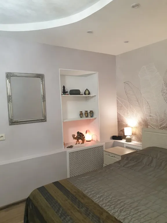 Квартира сохранившая дворянский дух