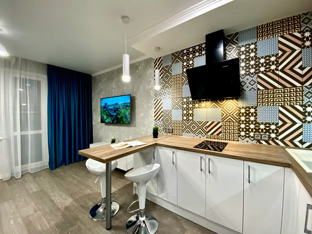 Уютная студия