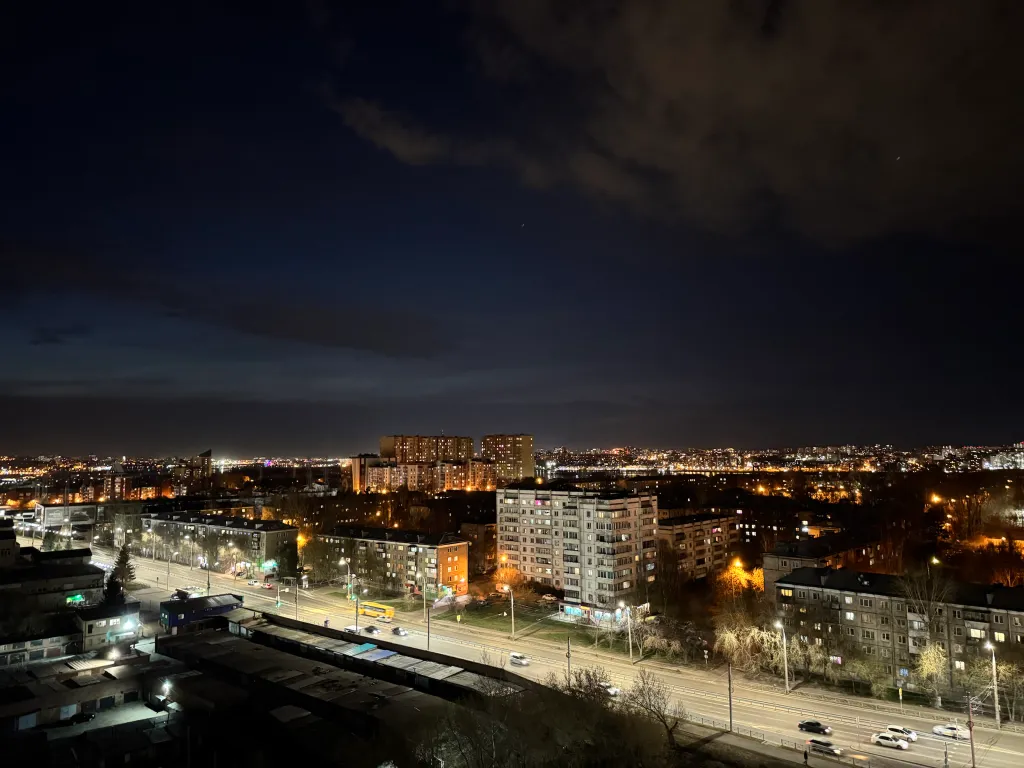 Квартира Квартира с панорамным видом на город — Иркутск