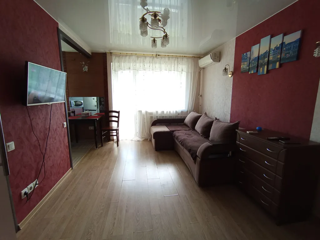 Квартира Квартира в районе автовокзала — Хабаровск