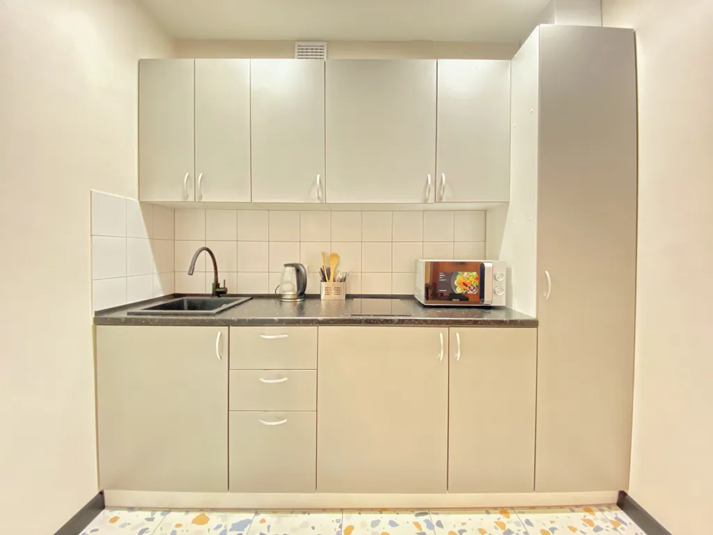 Квартира Современная 1к квартира Апарт-Комфорт в новом ЖК (Фрунзе, Мск вокзал) — Ярославль