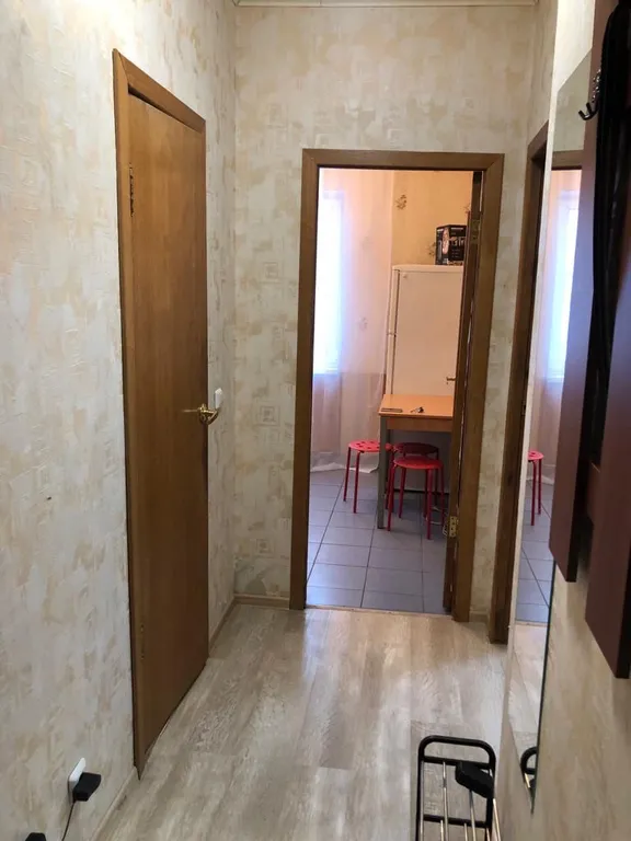 Квартира 1-комнатная Квартира — Москва