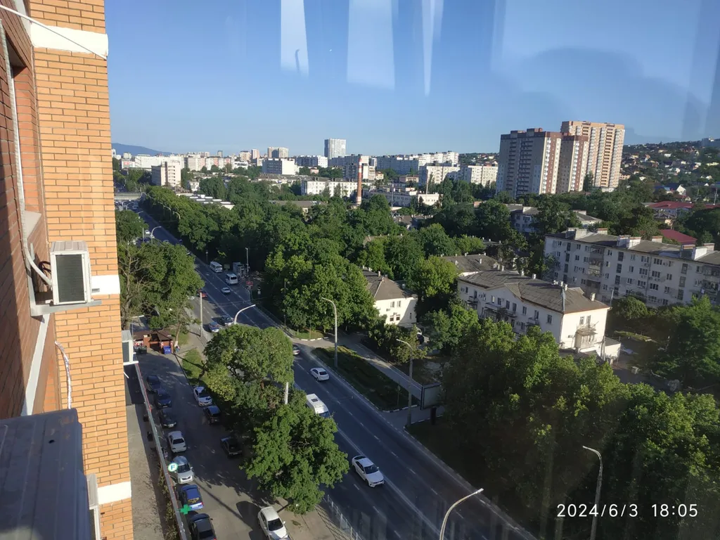 Уютная квартира в центре города