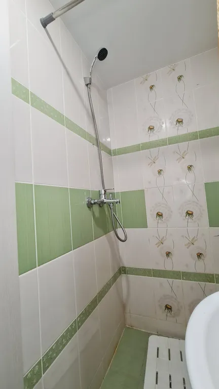 Квартира Квартира Уютная студия напротив метро — Санкт-Петербург