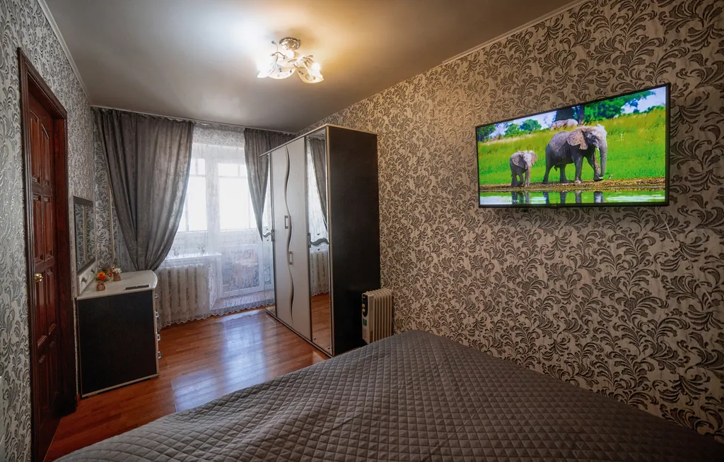 Недорогая квартира рядом с центром — аренда посуточно в Смоленск