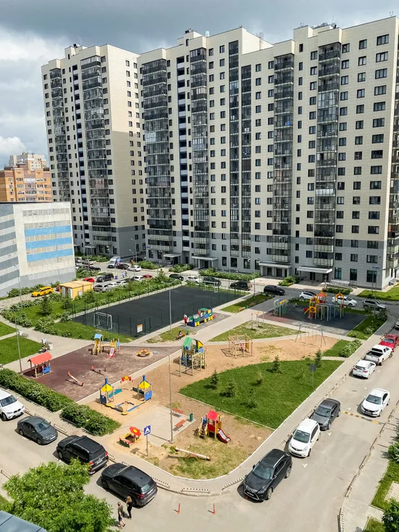 Квартира Квартира Ближайший дом к аквапарку Ривьера — Казань