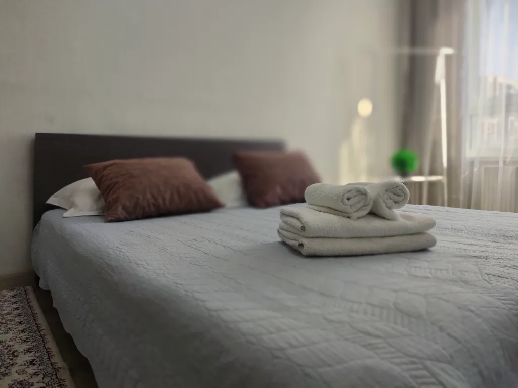 2-комнатная на Туране