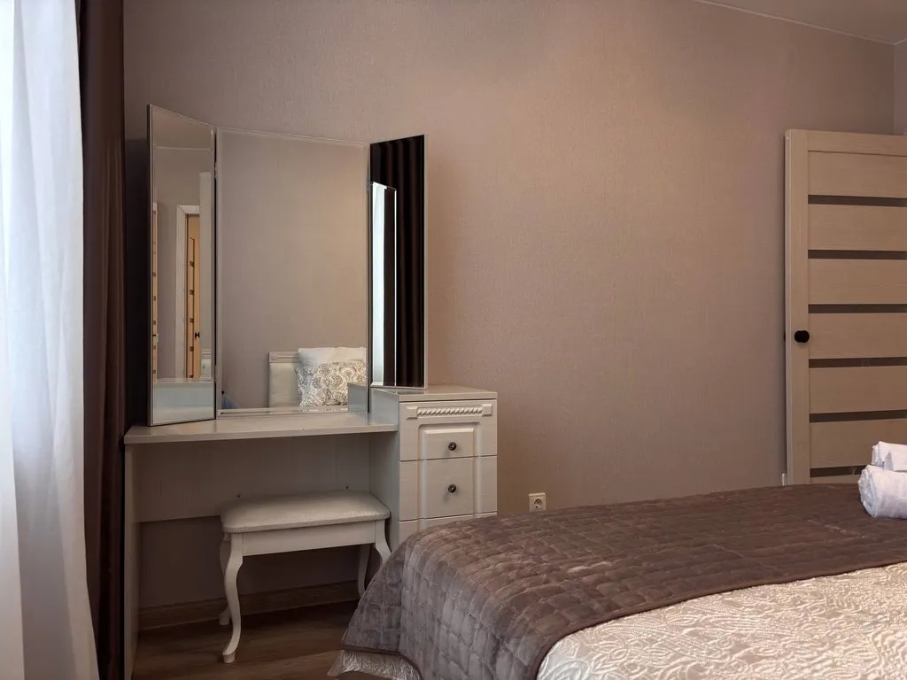 Новый объект на Берше 4 от Город 18