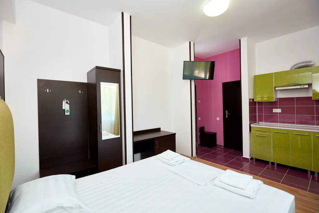 Номер Делюкс 2 местный без балкона