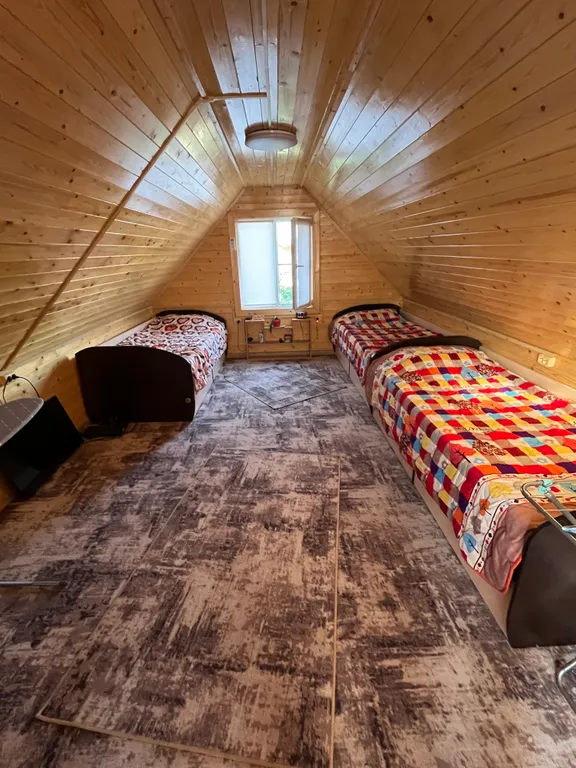 Уютная дача кемпинг на берегу моря