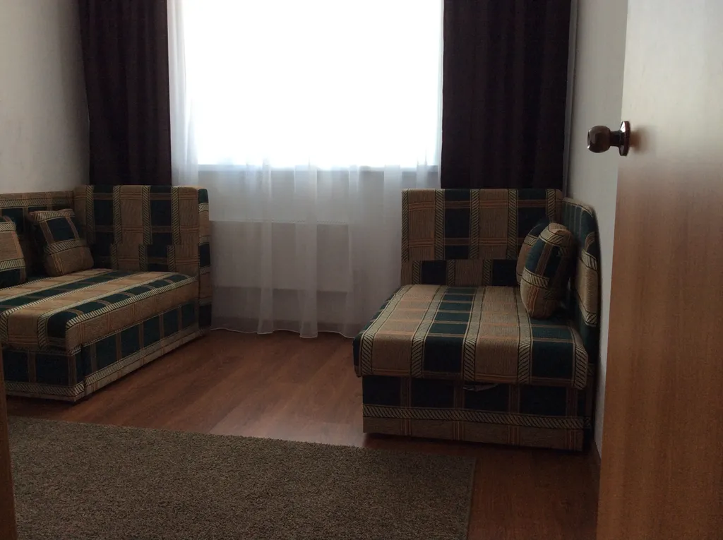 Уютная двухкомнатная квартира