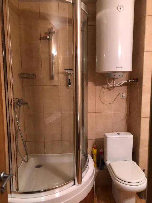 Уютная квартира с внутренним двориком