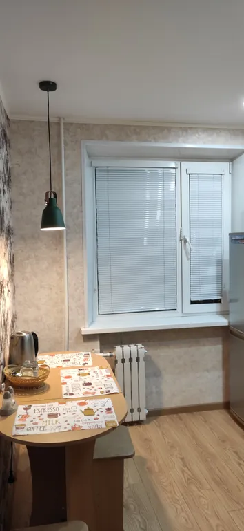 Уютная квартира с брутальным характером