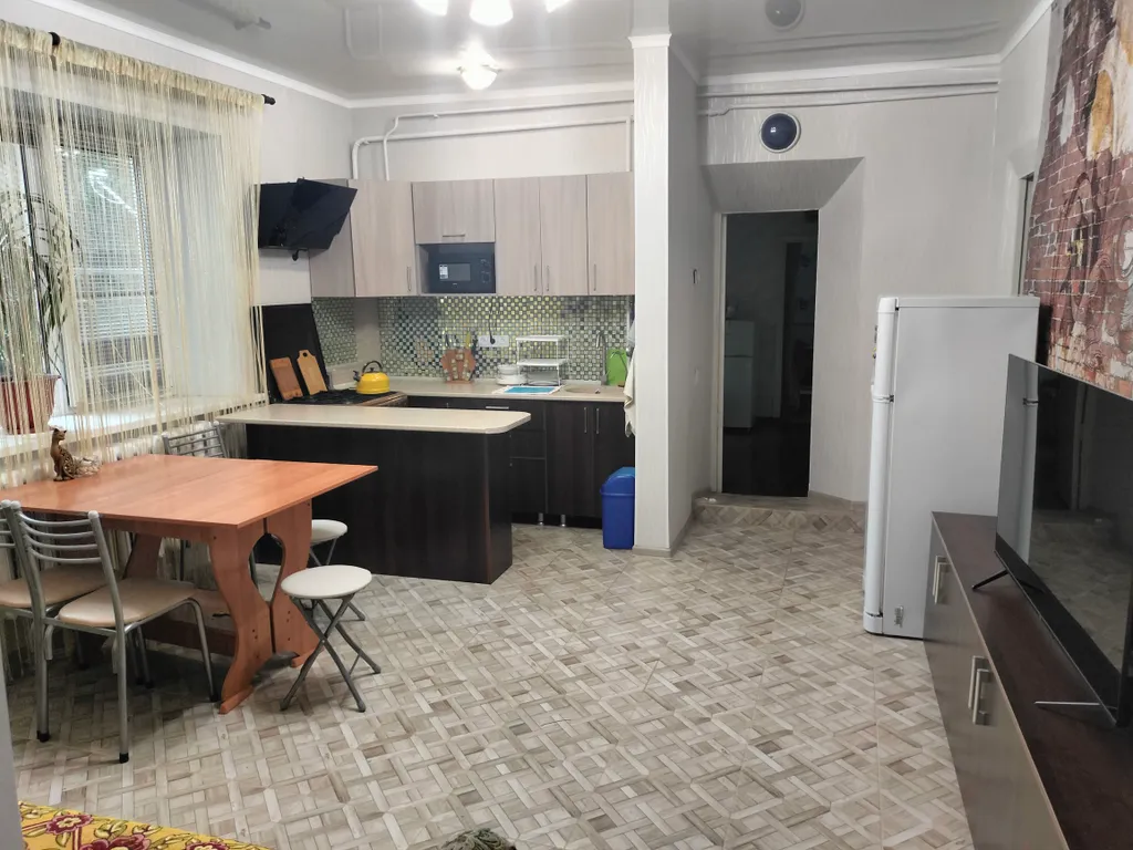 Уютный домик в центре станицы