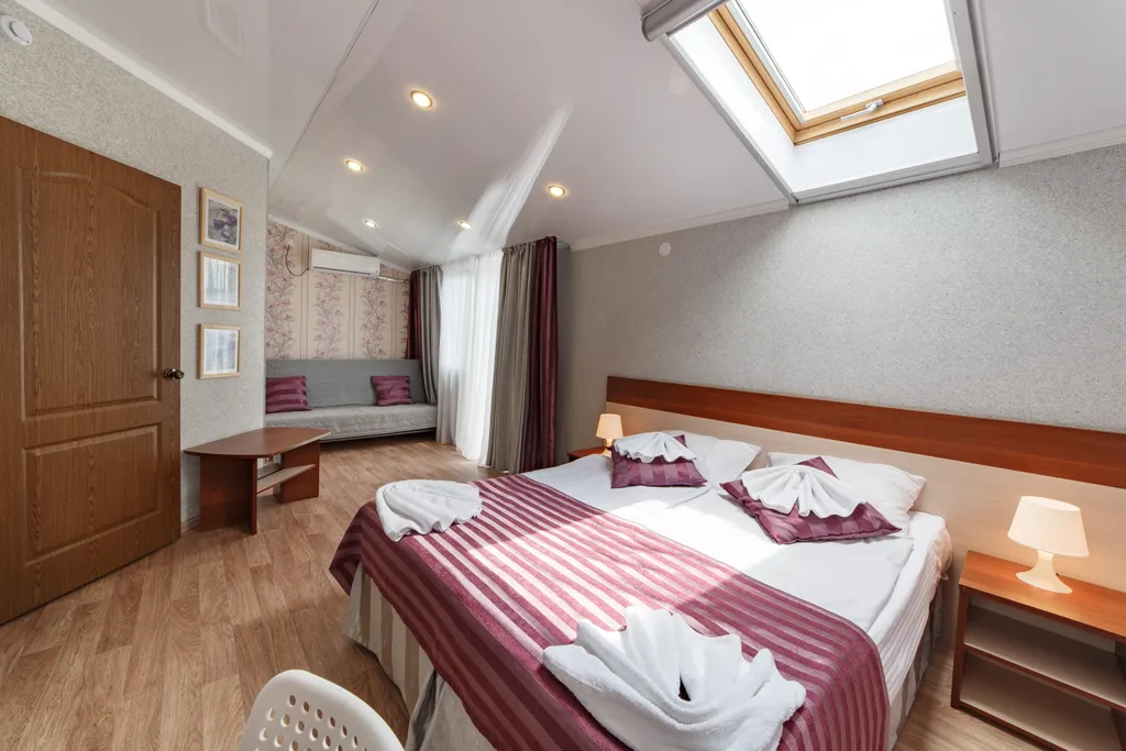 Квартира Комната — аренда посуточно в Витязево