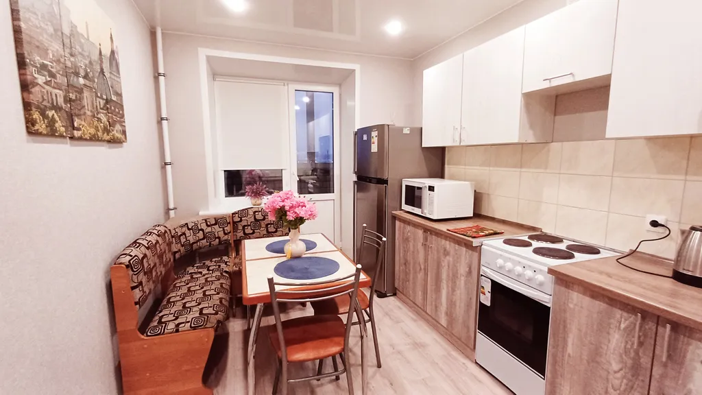 1-комнатная квартира в новом доме