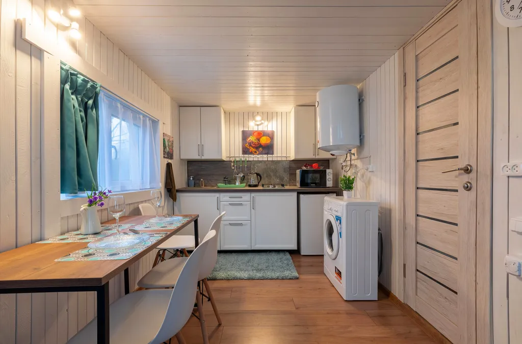 Прекрасный домик Мята в Сосново Хауз