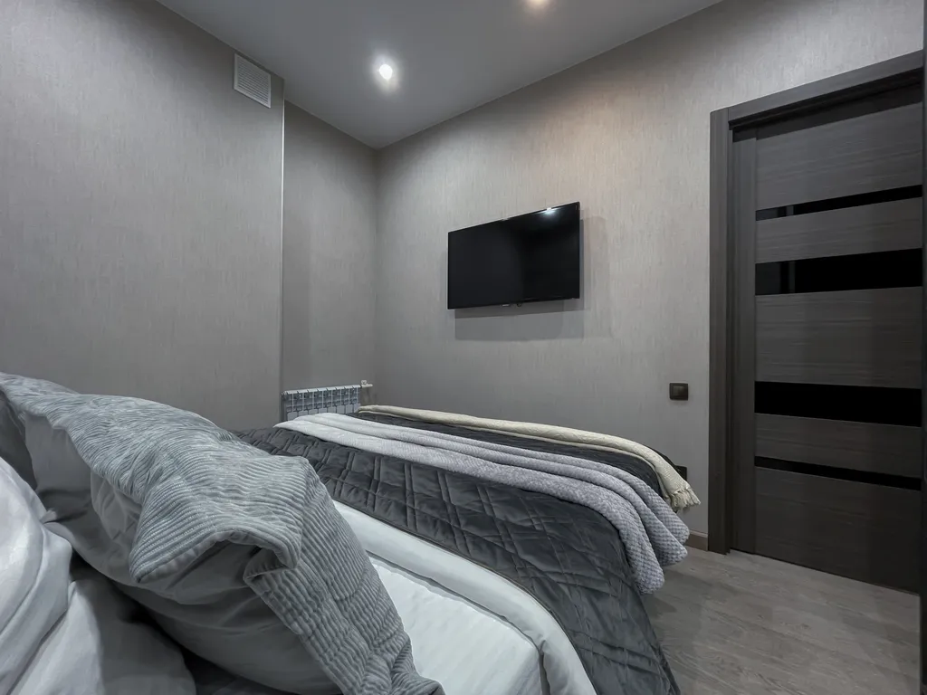 Квартира рядом с ТЦ и кинотеатром