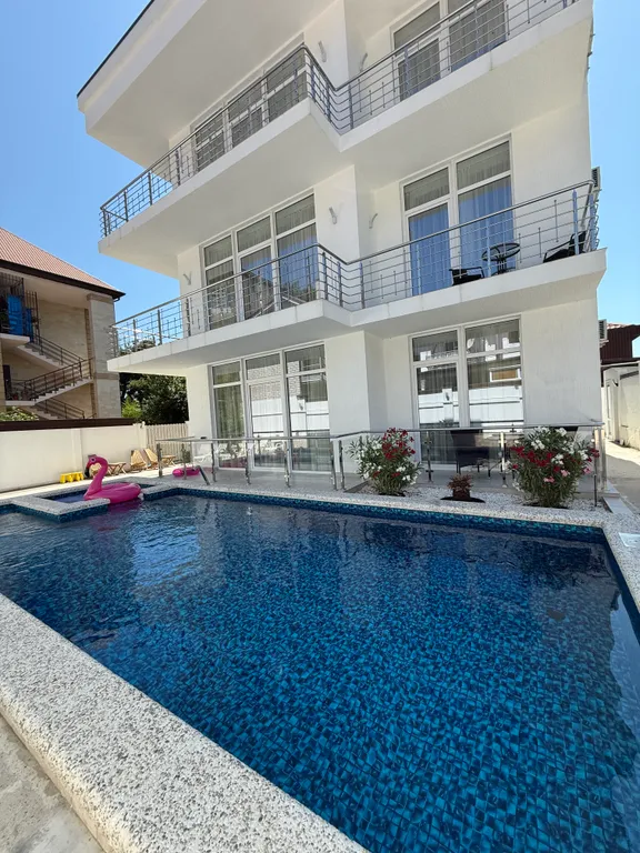 Квартира Квартира Двухместный с удобствами — Геленджик