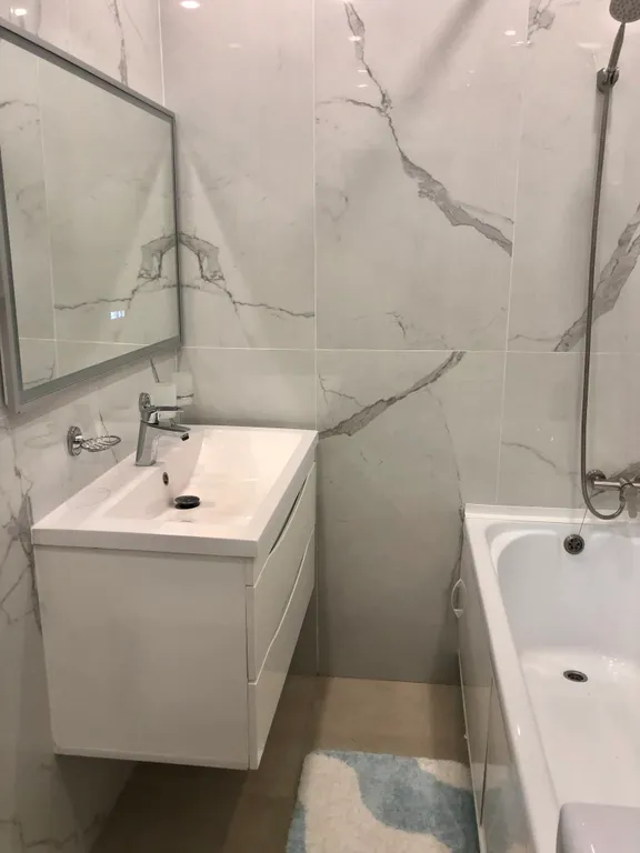 Уютная квартира с отдельной спальней