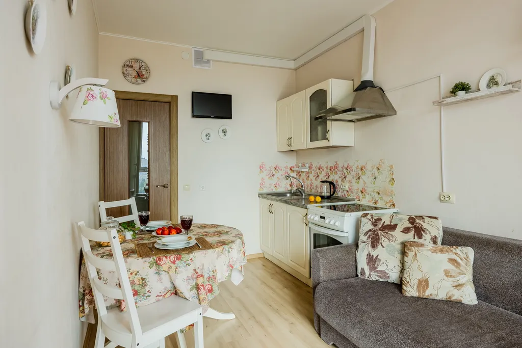 Апартаменты у метро Девяткино