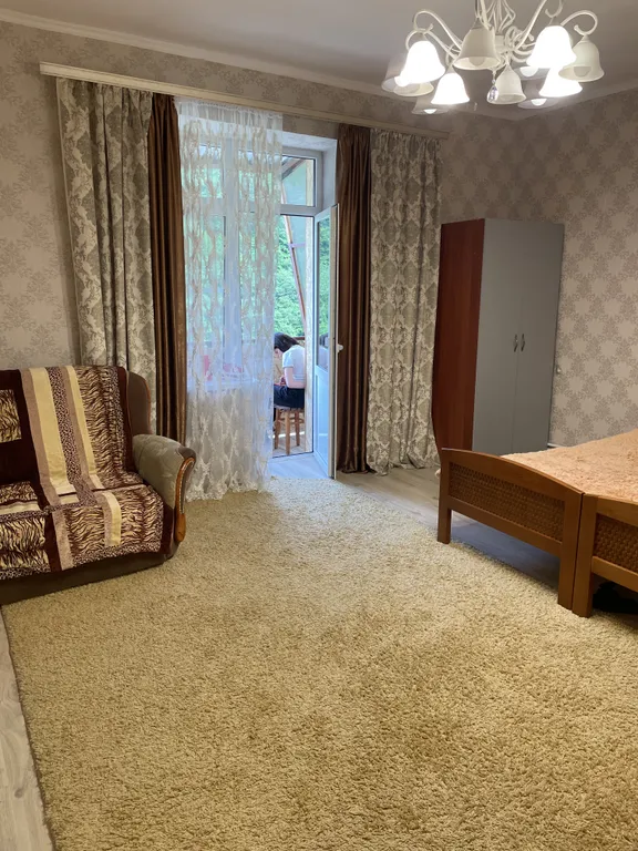 Уютная квартира в горах Осетии