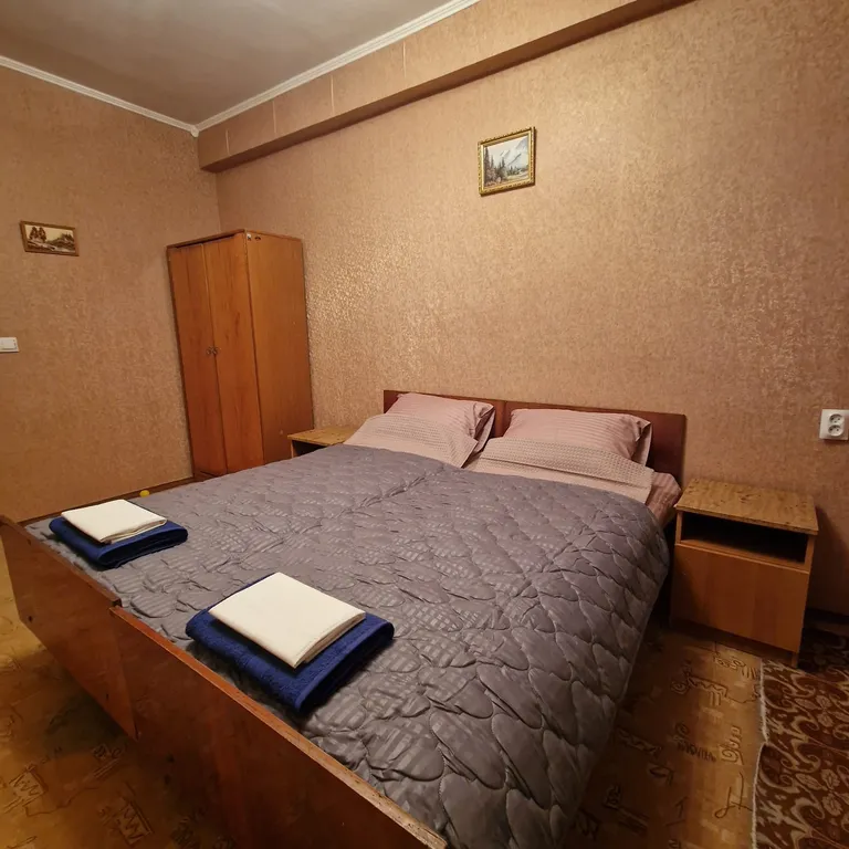 Просторная квартира у моря