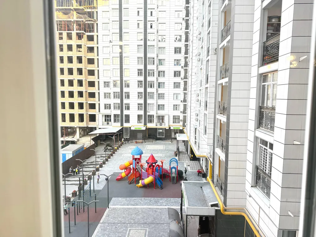 Уютные апартаменты