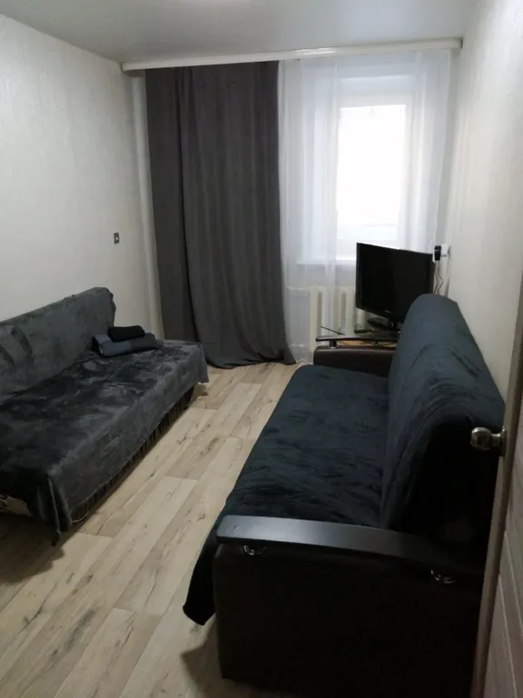 Квартира недалеко от жд и центра