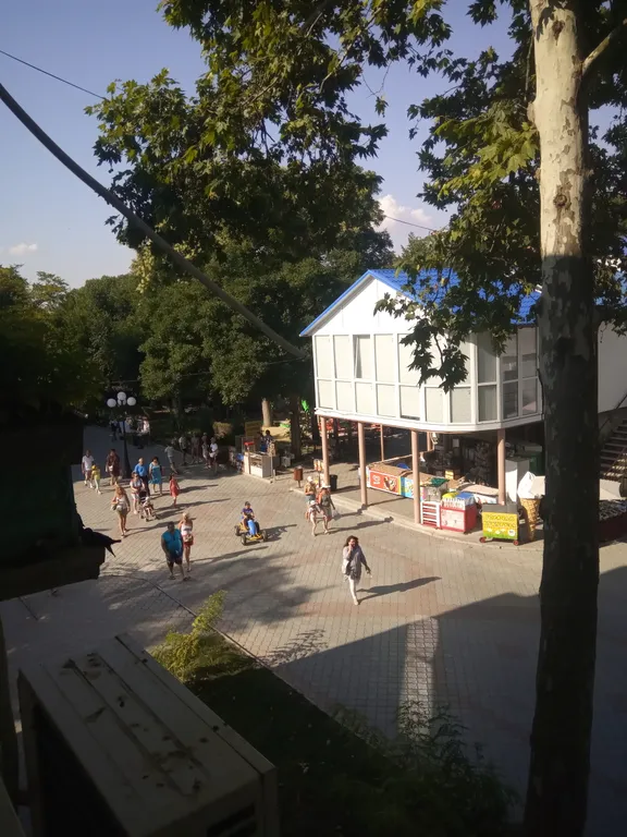 Уютная квартира в парковой зоне