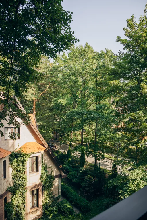 Квартира Апартаменты у моря в центре города с закрытой парковкой — Светлогорск