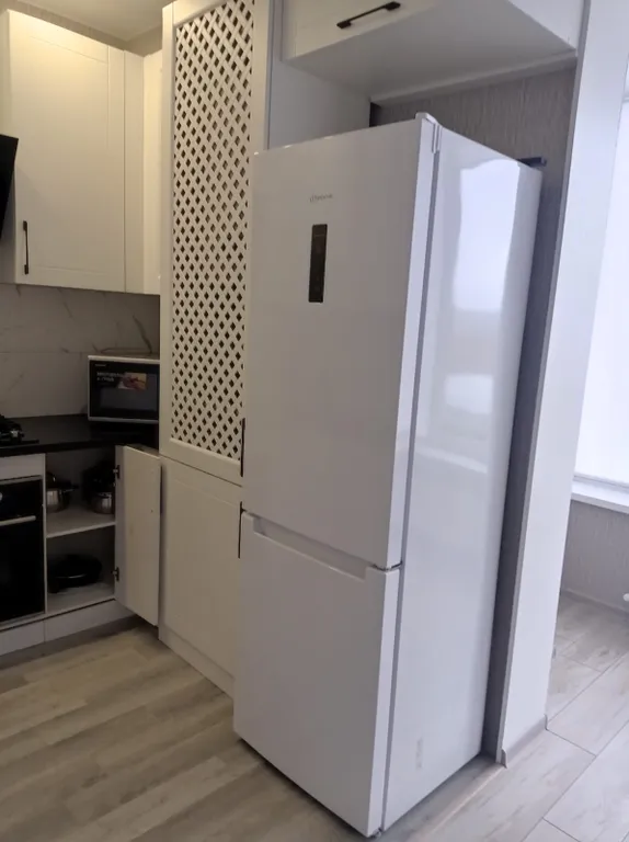 Квартира с видом на горы