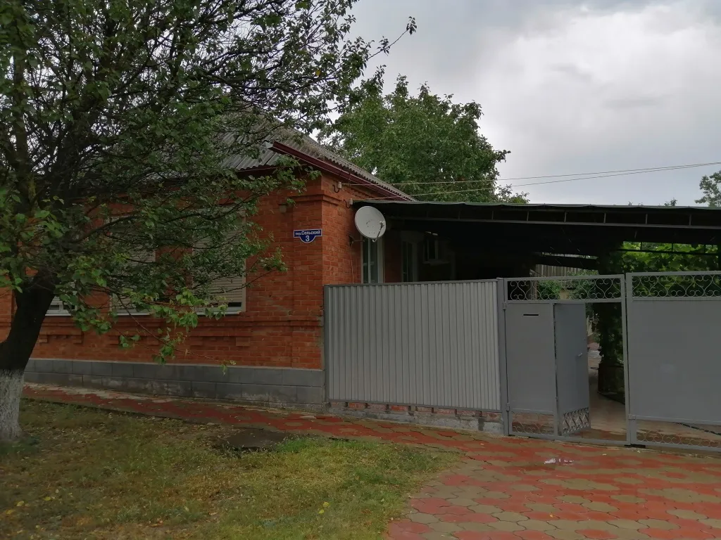 Коттедж Дом для отдыха большой семьей — аренда посуточно в Ейск