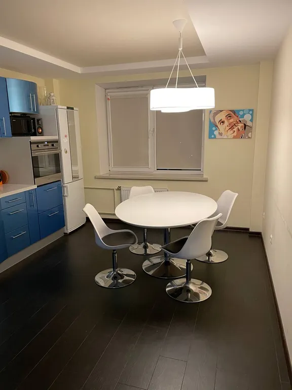 Просторная 2-комнатная квартира 5 мин от метро — аренда посуточно в Мурино