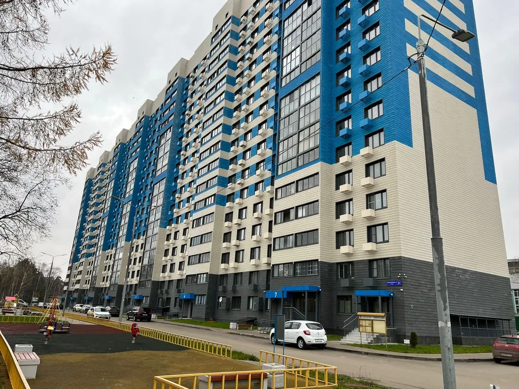 3-комнатная Квартира