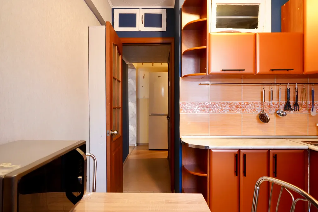 Уютные двухкомнатные апартаменты в центре города