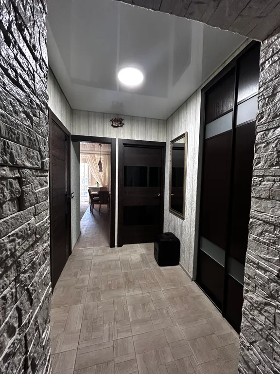 Уютная квартира в спальном районе