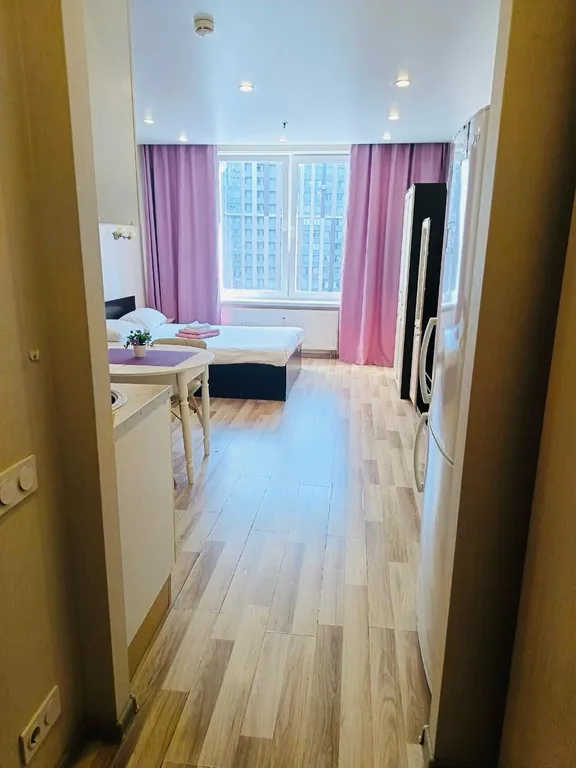 Квартира «Уютная квартира» От  метро 5 мин. — Санкт-Петербург