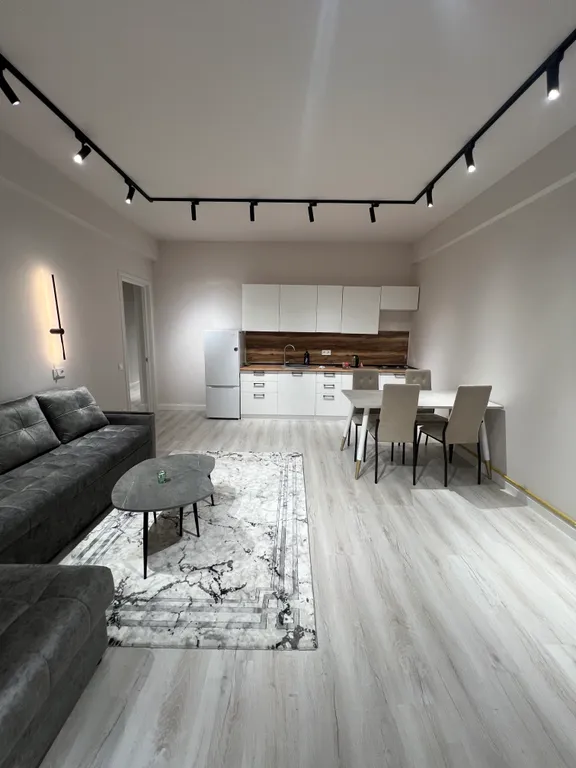 Квартира Уютная квартира с видом на море — Махачкала